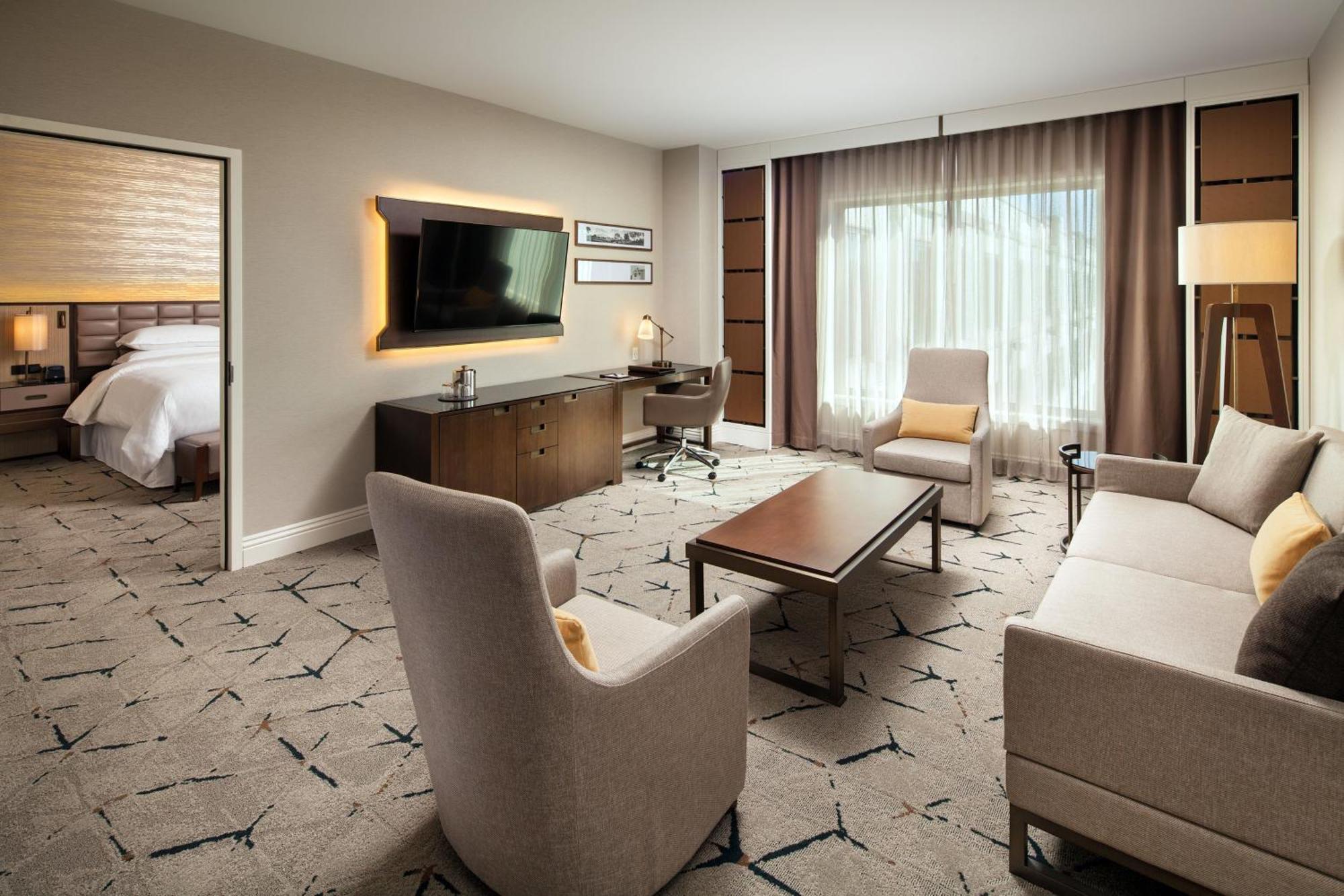 Sheraton Angeles Hotel San Gabriel