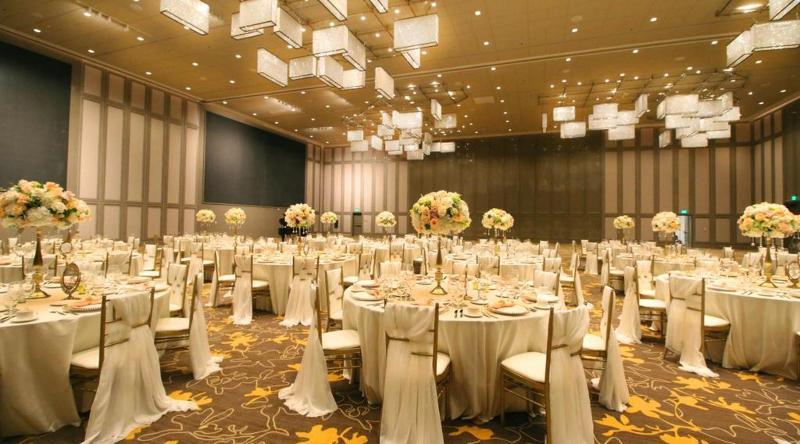 Hotel Sheraton Angeles