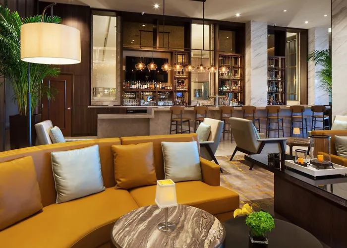Sheraton Los Angeles San Gabriel