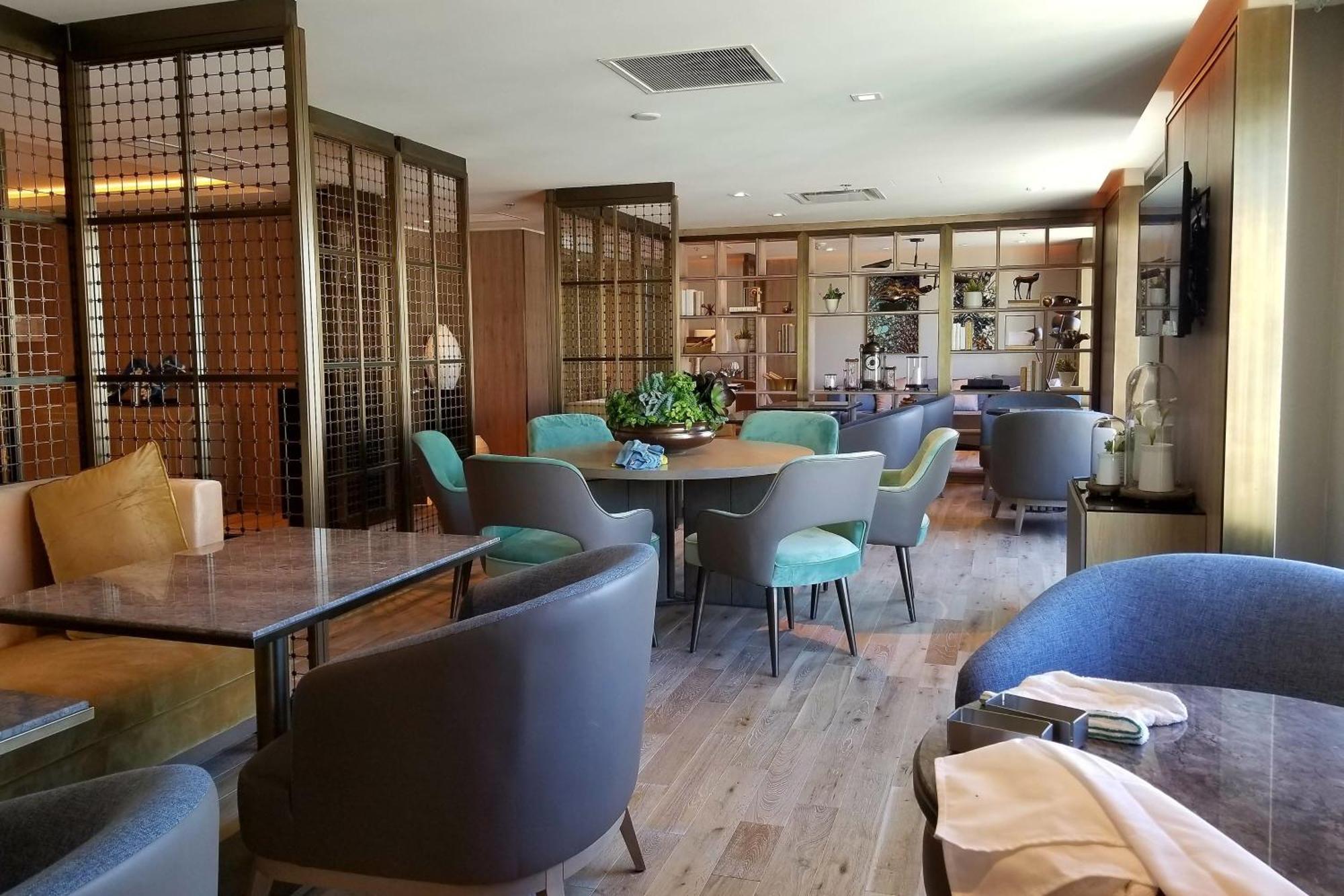 Hotel Sheraton Angeles San Gabriel