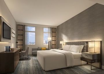 Sheraton Angeles Hotel