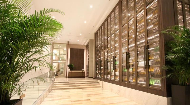 Hotel Sheraton Angeles San Gabriel